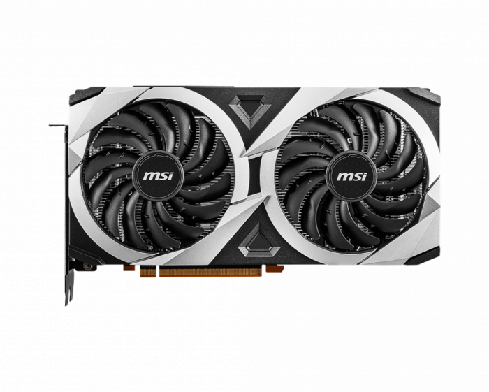 Видеокарта MSI Radeon RX 6700 XT MECH 2X 12G OC - Фото 2 Видеокарта MSI Radeon RX 6700 XT MECH 2X 12G OC - изображение 2