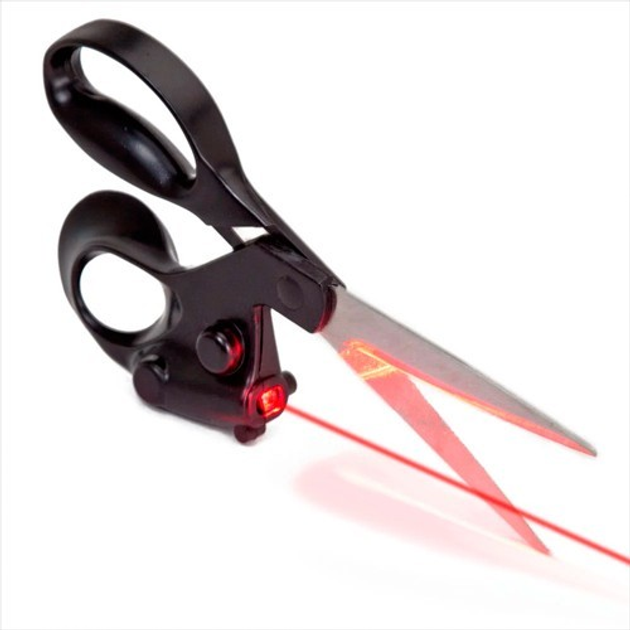 Ножницы с лазером для точной резки Anex New Scissors – фото, отзывы ...