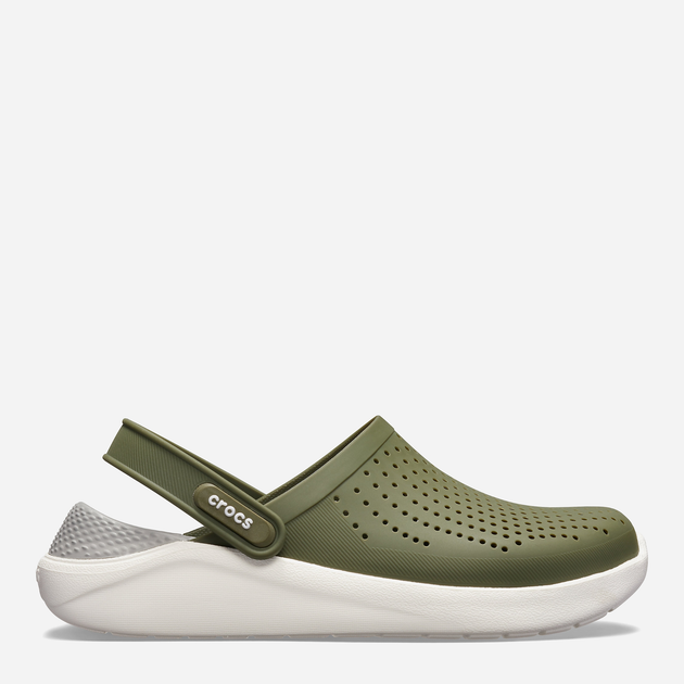 Мужские кроксы Crocs Jibbitz LiteRide 204592-37P-M9/W11 42-43 27 см ...