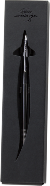 Автоматична кулькова ручка Fisher Space Pen Cap-O-Matic хром - изображение 4