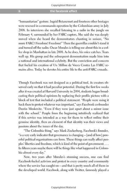 Facebook Effect. The Inside Story of the Company that Is Connecting the World - Фото 9 Facebook Effect. The Inside Story of the Company that Is Connecting the World - зображення 9