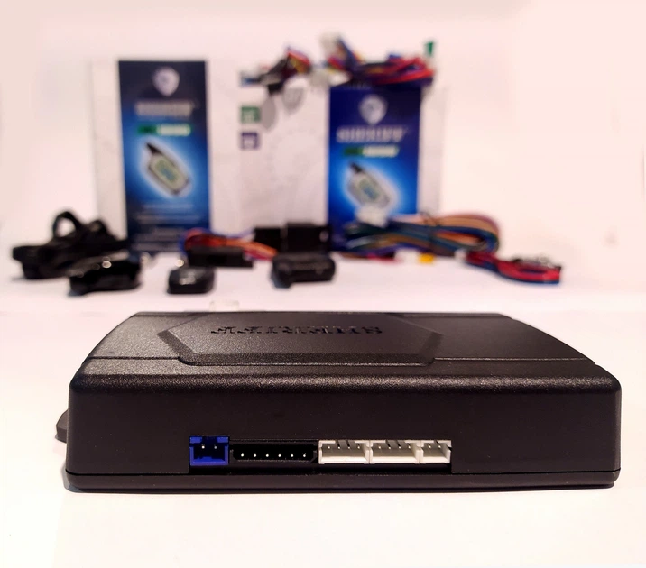 Авто-сигнализация с двухсторонней связью Sheriff ZX-1090