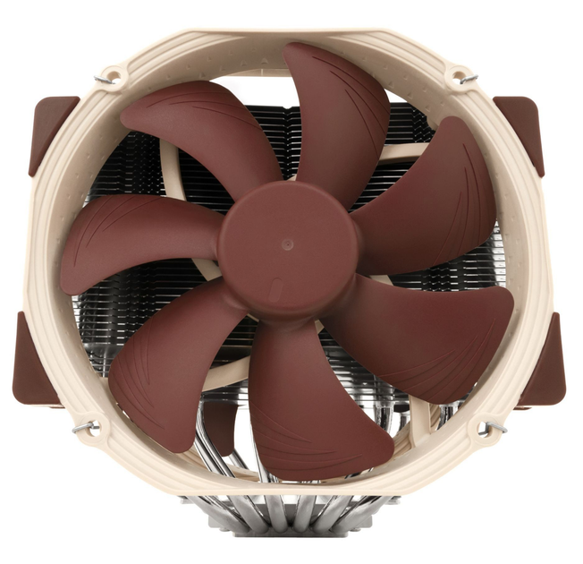Кулер для процессора Noctua NH-D15 - изображение 2