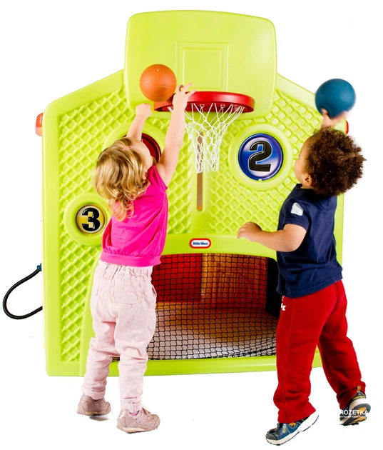 Domek do zabawy Little Tikes Supertown (50743227301) - obraz 6