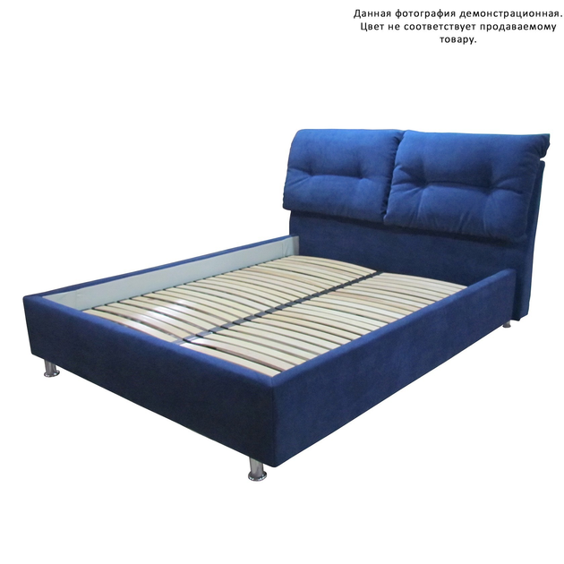 Кровать Мэри II (Green Sofa) Фиолетовая 120х200 см 381126_16 – фото ...