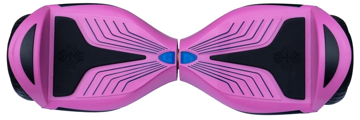 Гіроборд BERGER Hoverboard City 6.5" XH-06С Promo Pink (8596165040156) - зображення 2
