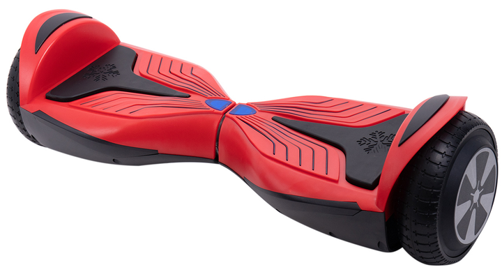ROZETKA | Гироборд BERGER Hoverboard City 6.5" XH-06С Promo Red купить ...