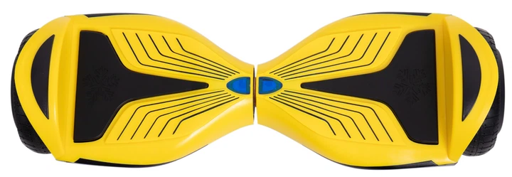 Гіроборд BERGER Hoverboard City 6.5" XH-06С Promo Yellow (8596165040170) - зображення 3