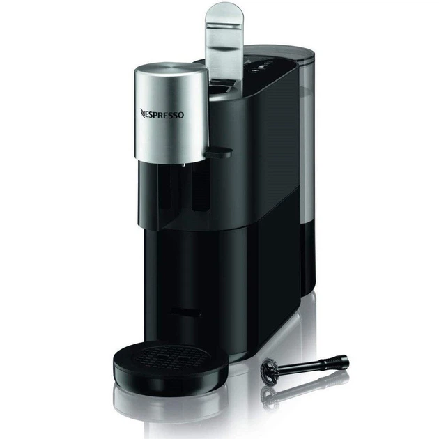 Капсульна кавоварка Nespresso Nespresso Atelier (S85-EU-BK