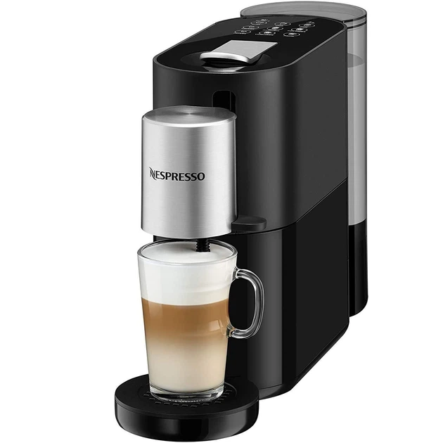 Капсульная кофемашина Nespresso Nespresso Atelier (S85-EU-BK-KR) и
