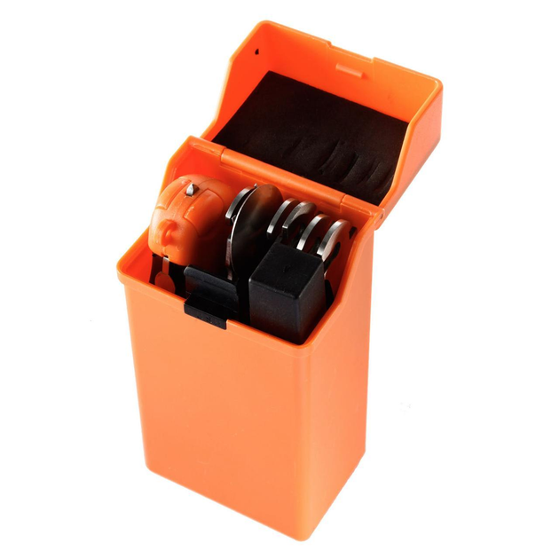 Набор для выживания MFH Special в оранжевой коробке 27 предметов (27112) - изображение 2