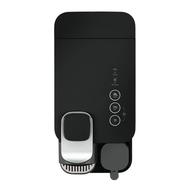 Nespresso Lattissima One ブラック Капсульна кавоварка Nespresso Lattissima One EN 510 BLACK