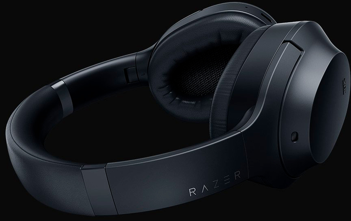 Наушники Razer Opus Black (RZ04-02490101-R3M1) купить в
