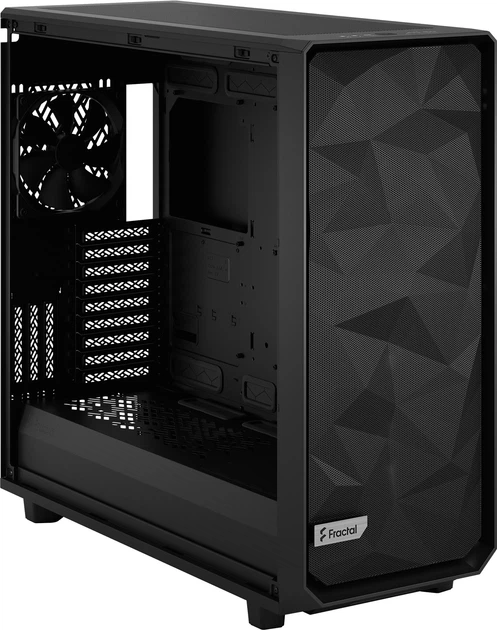 Obudowa Fractal Design Meshify 2 XL Ciemne szkło hartowane (FD-C-MES2X-01) - obraz 11