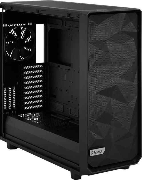 Корпус Fractal Design Meshify 2 XL Light Tempered Glass (FD-C-MES2X-02) - зображення 12
