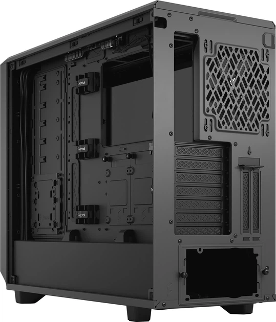 Obudowa Fractal Design Meshify 2 Light Tempered Glass Gray (FD-C-MES2A-04) - obraz 17