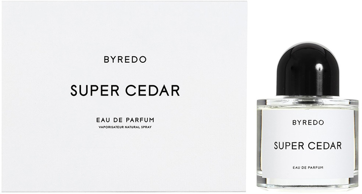 Акція на Парфумована вода для жінок Byredo Super Cedar 50 мл від Rozetka