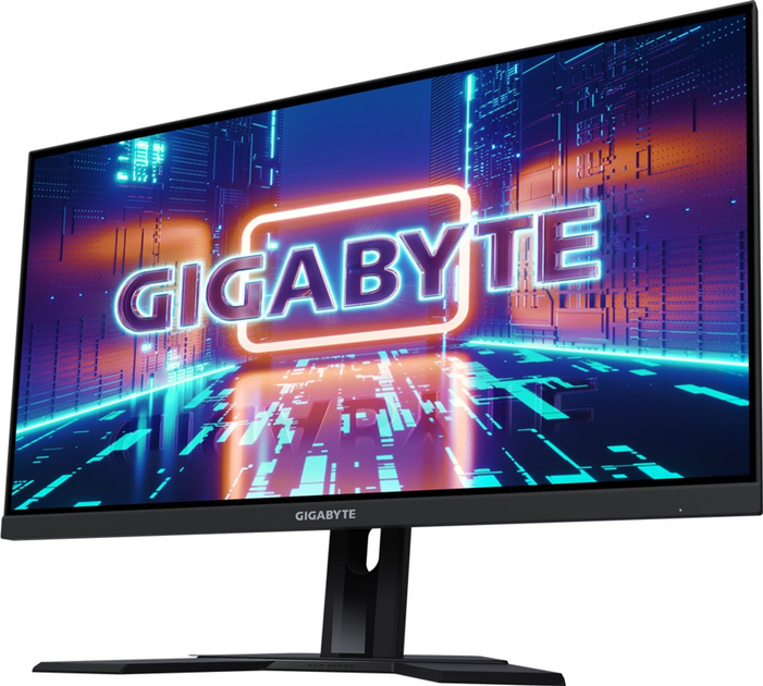 Монитор 27" Gigabyte M27Q Gaming Monitor -- QHD 2K / Super Speed IPS / 170Hz OC / 0.5 ms MPRT / 8-Bit / 92% DCI-P3 / HDR400 / G-Sync Compatible / FreeSync Premium Pro / KVM Switch / USB Type-C / Black Equalizer / Flicker-Free / Low Blue Light - изображение 12