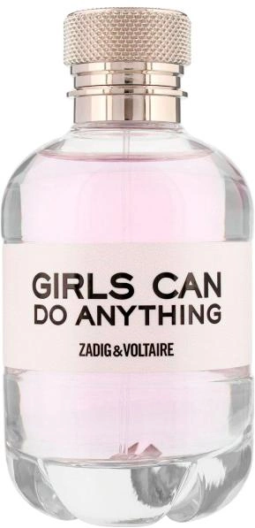 Акция на Тестер парфумованої води для жінок Zadig & Voltaire Girls Can Do Anything 90 мл от Rozetka