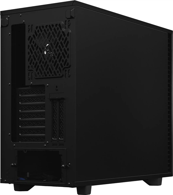 Корпус Fractal Design Define 7 Black (FD-C-DEF7A-01) - зображення 7