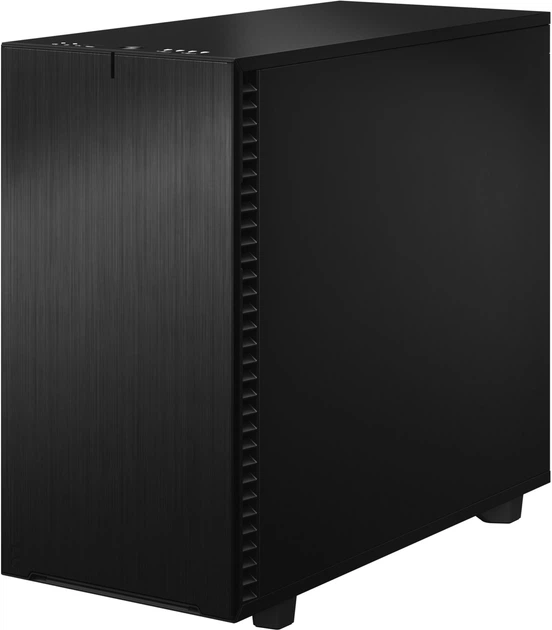Корпус Fractal Design Define 7 Black (FD-C-DEF7A-01) - зображення 4