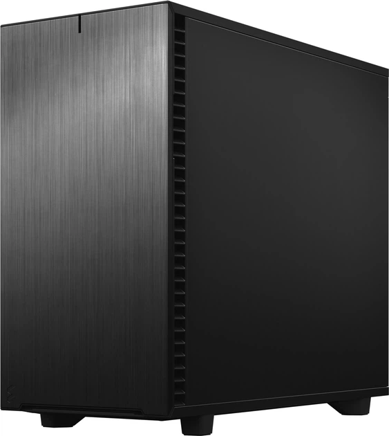 Корпус Fractal Design Define 7 Black (FD-C-DEF7A-01) - зображення 2