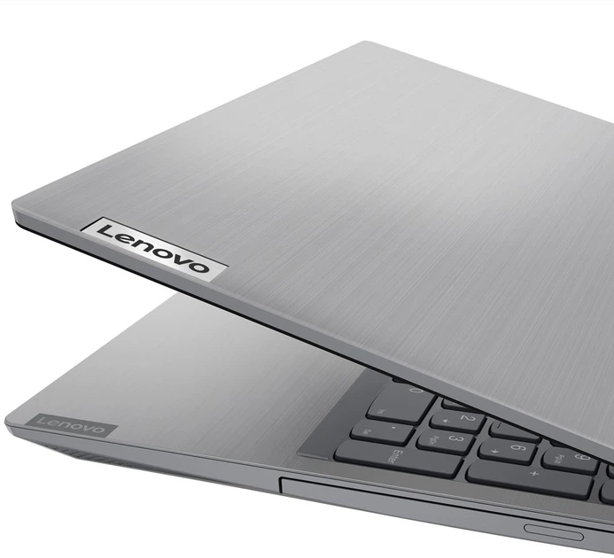 Ноутбук Lenovo IdeaPad L3 15IML05 (81Y300QYRA) Platinum Grey