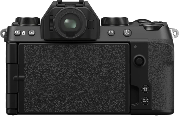 Фотоаппарат Fujifilm X-S10 Body Black (16670041) купить на ROZETKA