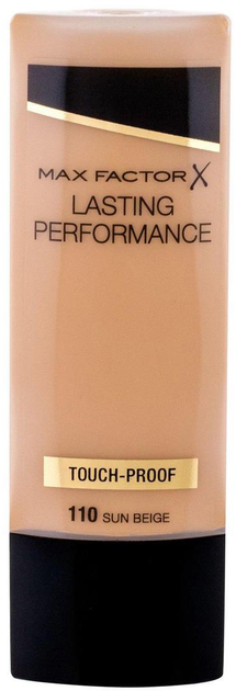 Тональный крем Max Factor Lasting Performance Ireland №110 солнечный ...