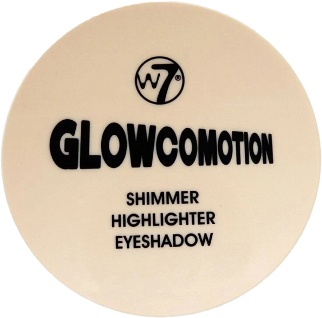 Акція на Хайлайтер для обличчя W7 Glowcomotion natural 8.5 г від Rozetka