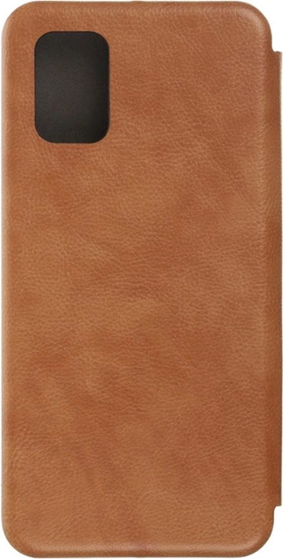 Акция на Чохол-книжка BeCover Exclusive New Style для Samsung Galaxy M31s SM-M317 Brown от Rozetka