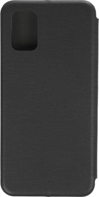 Акция на Чохол-книжка BeCover Exclusive для Samsung Galaxy M31s SM-M317 Black от Rozetka