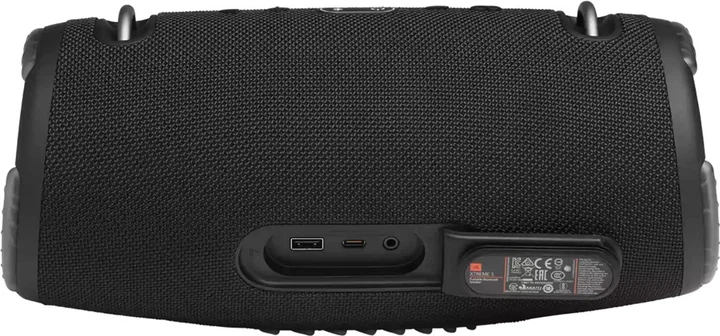 Акустична система JBL Xtreme 3 Black (JBLXTREME3BLKEU) - зображення 6