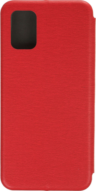Акція на Чохол-книжка BeCover Exclusive для Samsung Galaxy M31s SM-M317 Burgundy Red від Rozetka