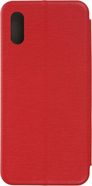 Акція на Чохол-книжка BeCover Exclusive для Xiaomi Redmi 9A Burgundy Red від Rozetka
