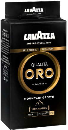 Акція на Кава Lavazza Oro Mountain Grown 250 г від Rozetka