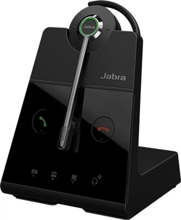 Навушники Jabra Engage 65 Convertible, EMEA Black (9555-553-111) - зображення 4