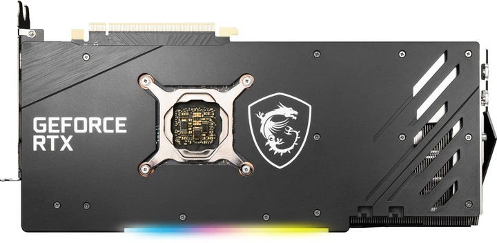 Видеокарта MSI PCI-Ex GeForce RTX 3060 Ti Gaming X Trio 8GB GDDR6