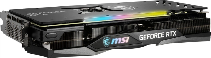 Видеокарта MSI PCI-Ex GeForce RTX 3060 Ti Gaming X Trio 8GB GDDR6