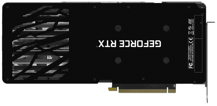 Відеокарта Palit PCI-Ex GeForce RTX 3070 JetStream LHR 8GB GDDR6