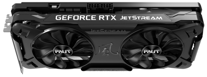 Видеокарта Palit PCI-Ex GeForce RTX 3070 JetStream OC 8GB GDDR6