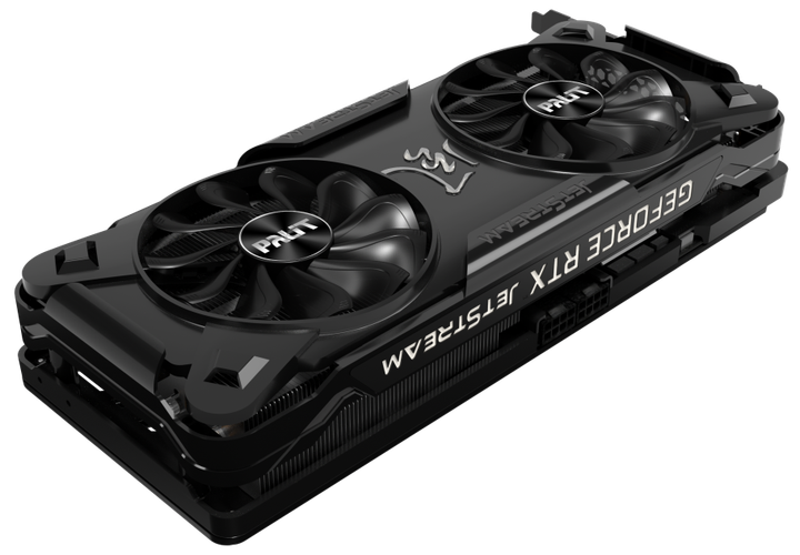 Rtx 3070 Palit Jetstream 8gb グラフィックボード・グラボ・ビデオ