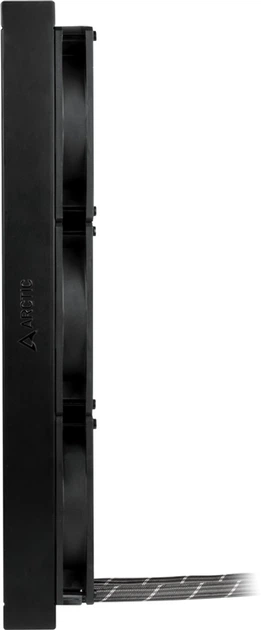 Система жидкостного охлаждения Arctic Liquid Freezer II - 420 (ACFRE00092A) - изображение 4