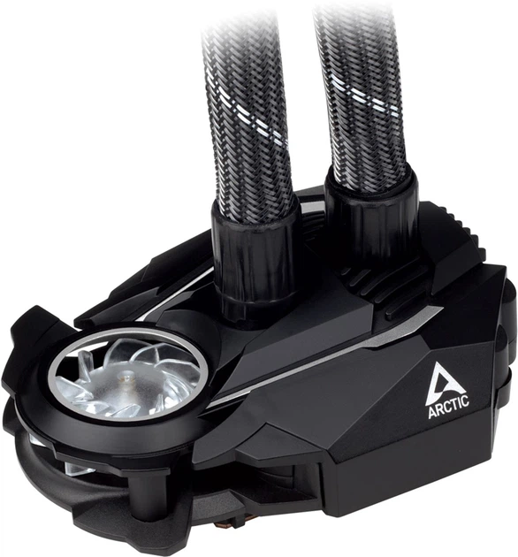 Система жидкостного охлаждения Arctic Liquid Freezer II - 420 (ACFRE00092A) - изображение 5