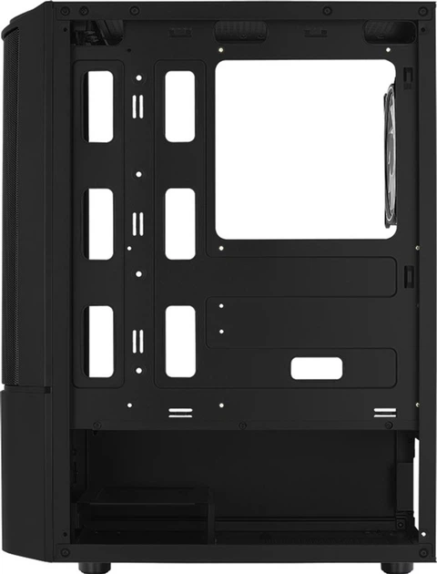 Obudowa Aerocool Quantum Mesh v3 Midi-Tower RGB TG Black (ACCM-PV31133.11) - obraz 9