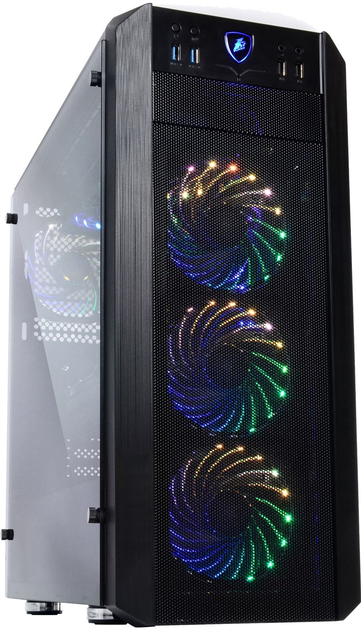 Компьютер Artline Overlord X89 v03 (X89v03) - изображение 1