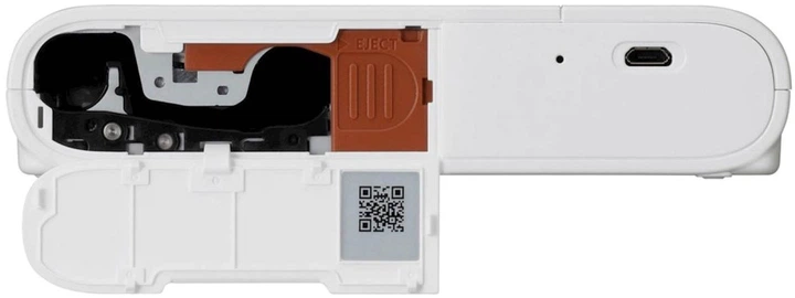 Принтер Canon Selphy Square QX10 White (4108C010AA) – фото, отзывы
