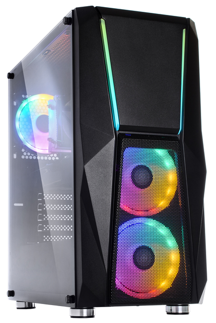 Комп'ютер QUBE i7 9700F GTX 1660 SUPER 6GB 164 (QB0070) - зображення 1