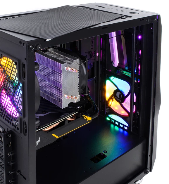Компьютер QUBE i7 9700F GTX 1660 SUPER 6GB 1641 (QB0073) – фото