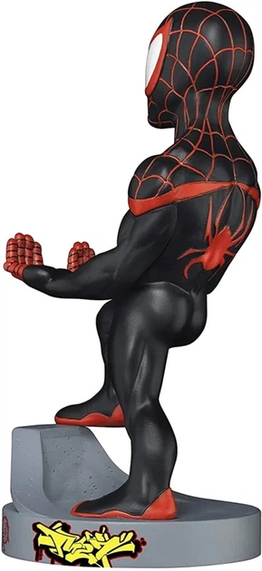 Uchwyt Exquisite Gaming Marvel Miles Morales Spiderman (CGCRMR300132) - obraz 2